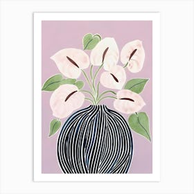 Lily Of The Valley Art Print