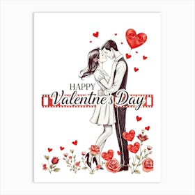 Happy Valentine'S Day 16 Poster