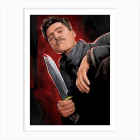 Inglourious Basterds I Art Print