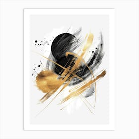 Abstract Canvas Print 60 Art Print