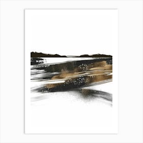 Abstract Painting 1172 Art Print