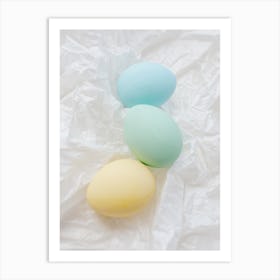 Easter Eggs 232 Art Print