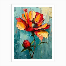 Poppies 39 Art Print