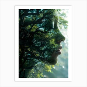 Tree Of Life 2 Art Print