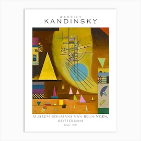 Kandinsky 1 Art Print