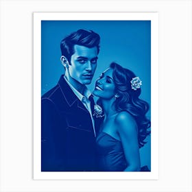 Twilight Poster Art Print