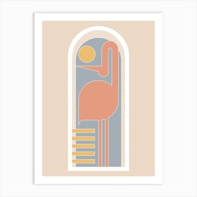 Arch 9 Art Print