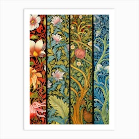 William Morris 12 Art Print