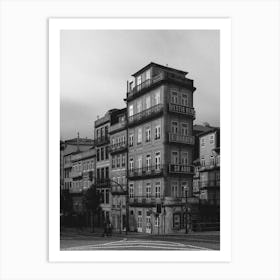 Porto Art Print