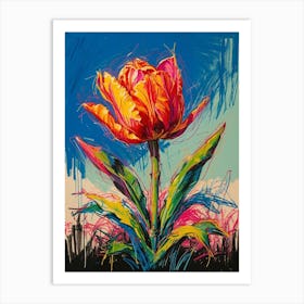 Tulip 1 Art Print