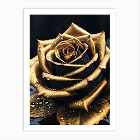 Heritage Rose, Love, Romance (6) Art Print