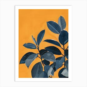 Eucalyptus 21 Art Print