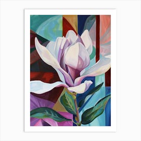 Magnolia 11 Art Print