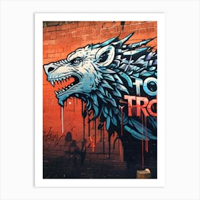 Game Of Thrones Art Print