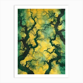 Tree Of Life 9 Art Print