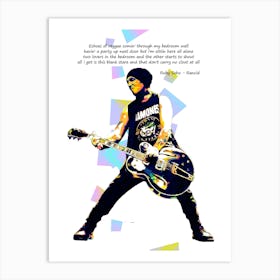 Art Of Tim Art Print