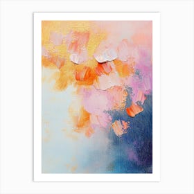 Soft Impressionistic Art Print