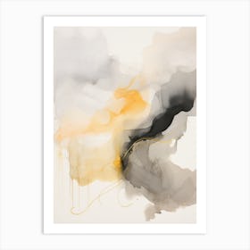 Abstract Painting 307 Art Print