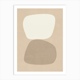 Abstract Composition 78 Art Print