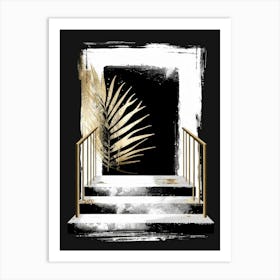 Stairway To Heaven 43 Art Print