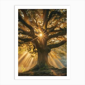 Tree Of Life 22 Art Print