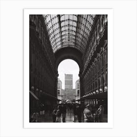 Milano 02 Art Print