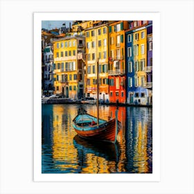 Venice, Italy Art Print