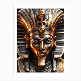 Pharaoh 1 Art Print