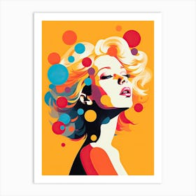 Bold Pop Art Art Print