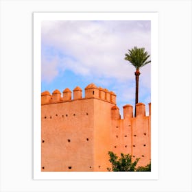 Marrakech, Morocco 8 Art Print