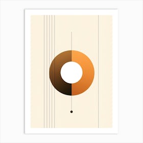 Circle Of Light Poster