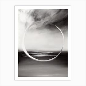 Circle Of Inner Balance Art Print
