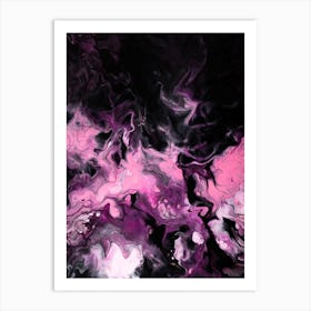 Abstract Painting 59 Art Print