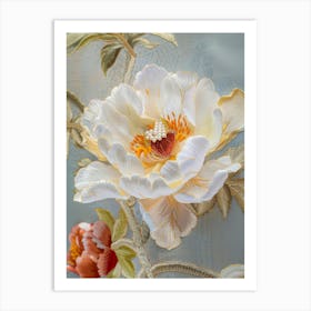 Peony 23 Art Print