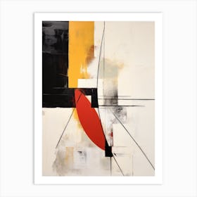 Abstract Painting 72 Art Print