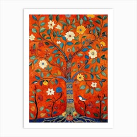 Tree Of Life Art Print