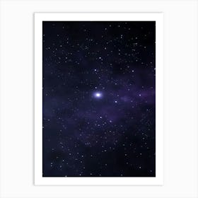 Nebula 41 Art Print