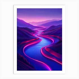 Xiaomi Redmi Note 3 Art Print