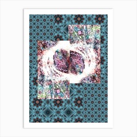 Abstraction Mixed Style Art Print