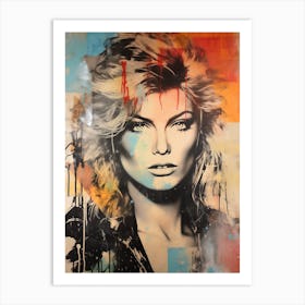 Faith Hill (3) Art Print