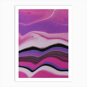 Abstract Painting 57 Art Print