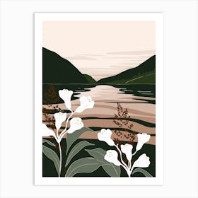 Lily Of The Valley 52 Art Print