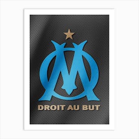 Marseille 1 Art Print