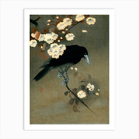 Woodblock Print, Ohara Koson Art Print