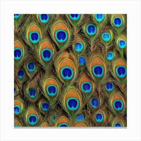 Peacock feather print by Magda Izzard