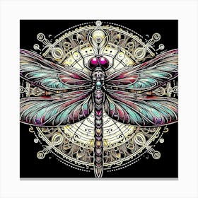 Dragonfly 15 Canvas Print