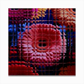 Gerberas 1 Canvas Print