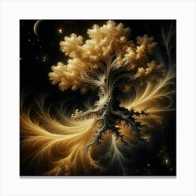 Tree Of Life 522 Canvas Print