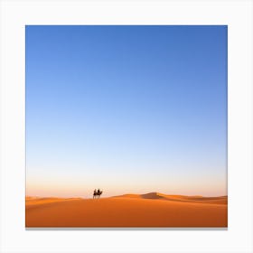 Sahara Desert 8 Canvas Print