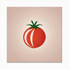 Tomato 7 Canvas Print